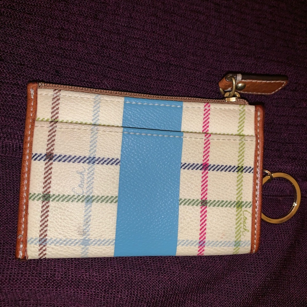 Coach wallet - Picture 2 of 3